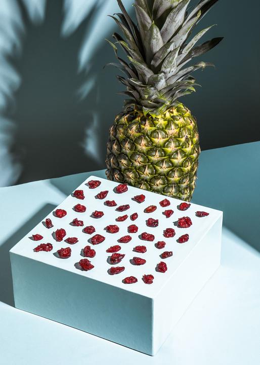 Actual product image KoRo Cranberries with no added sugar (1000g) (1000 g)