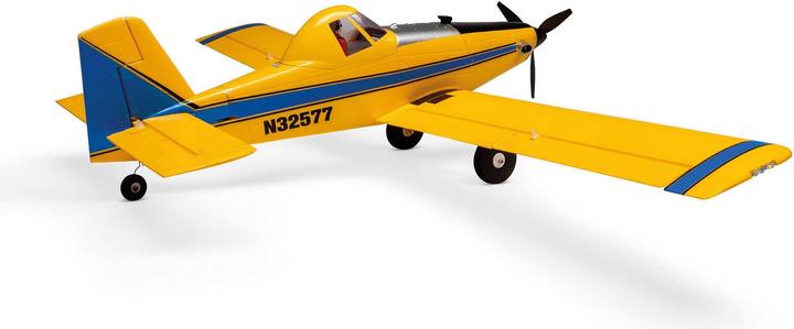 Immagine prodotto E-Flite UMX Air Tractor BNF Basic con motore elettrico AS3X 702mm Ala bassa BNF (Motore multiplo)