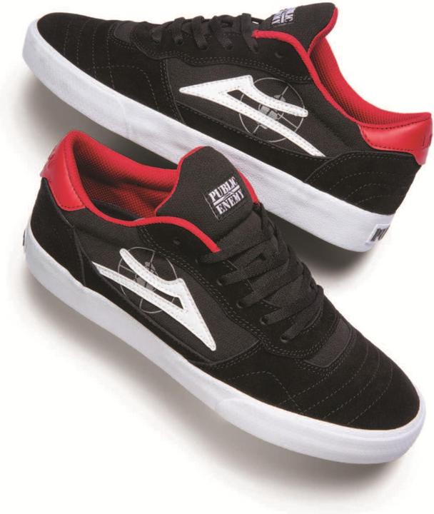 Image du produit Lakai Cambridge x Public Enemy (42.5)