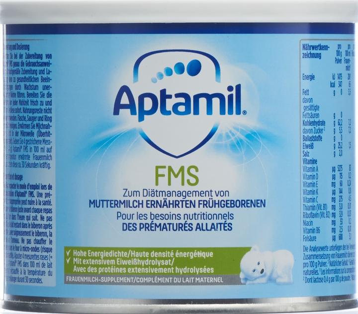 Produktbild Aptamil Fms (200 g, ab Geburt)