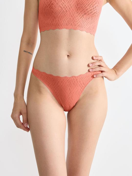 Produktbild Sloggi String ZERO Feel Bliss String (S, 4er Pack)