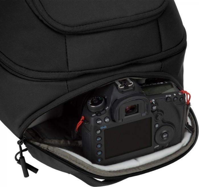 Actual product image Incase DSLR Pro Pack - Black (Photo backpack, 26 l)
