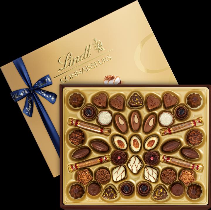 Produktbild Lindt Connaisseurs Pralinés Assortiert (443 g)
