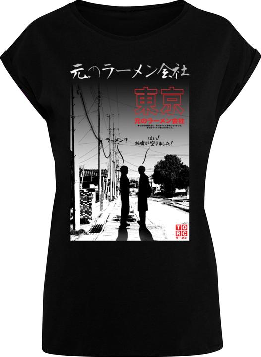 Immagine prodotto Merchcode Maglietta TORC - Convo da donna - 137939 (4XL)