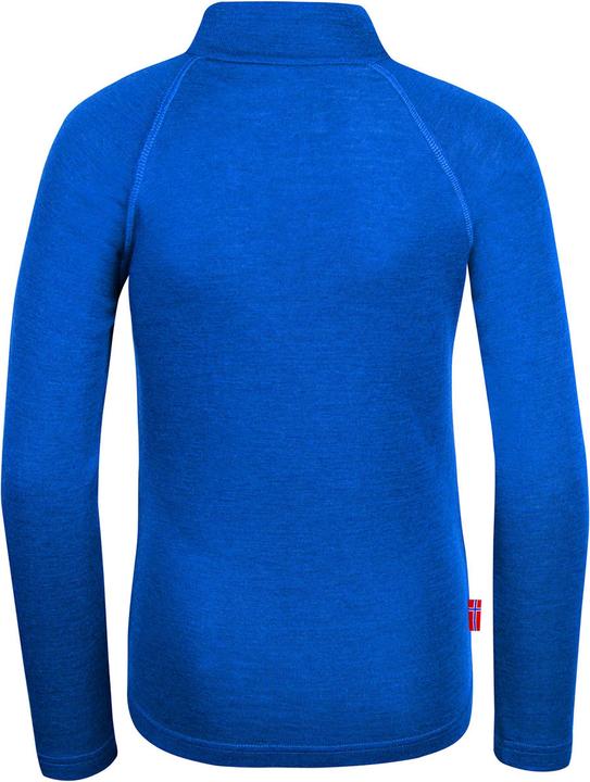 Actual product image Trollkids Lofoten Half Zip (104)