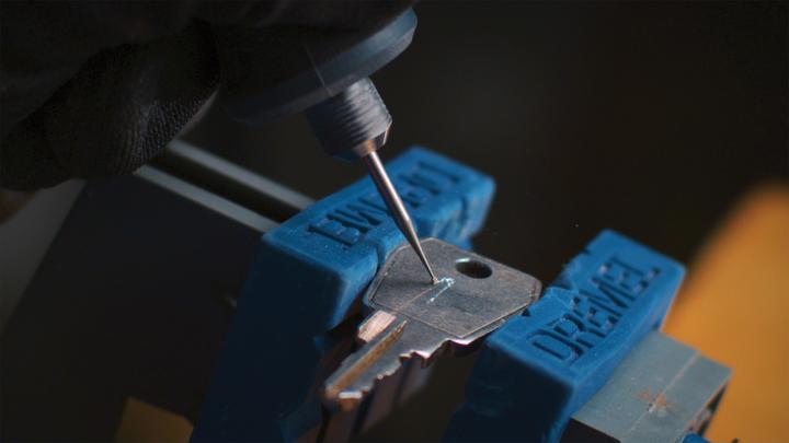Image du produit Dremel Couteau de gravure 108