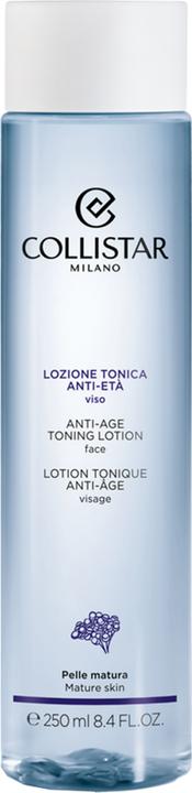Image du produit Collistar Lotion tonifiante anti-âge 250 ml (Lotion tonique, 250 ml)
