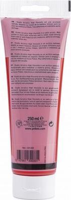 Image du produit Pebeo Acrylique fine Studio Acrylics (Rouge cadmium Imit., 250 ml)