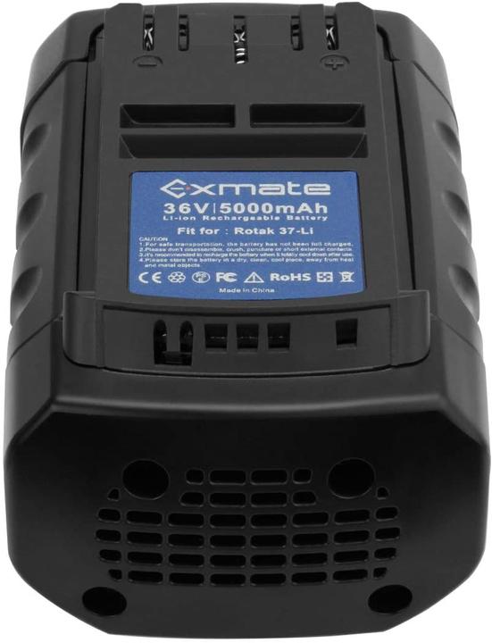 Produktbild Exmate Batterie für Bosch Rotak 32 LI, 34 LI, 37 LI, 43