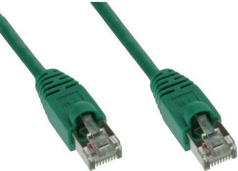 Actual product image InLine Patch cable (F/UTP, CAT5e, 5 m)