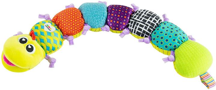 Actual product image Tomy Music Worm