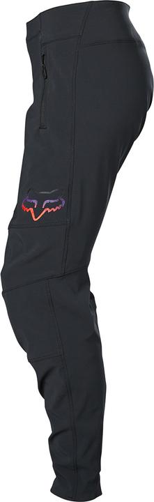 Actual product image Fox Pant 22 W Defend Se Blk S (S)