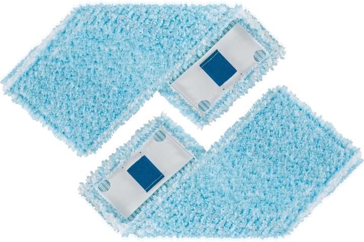 Produktbild Leifheit 2er Set Wischbezug CLEAN TWIST M Ergo super soft (2 Stk.)