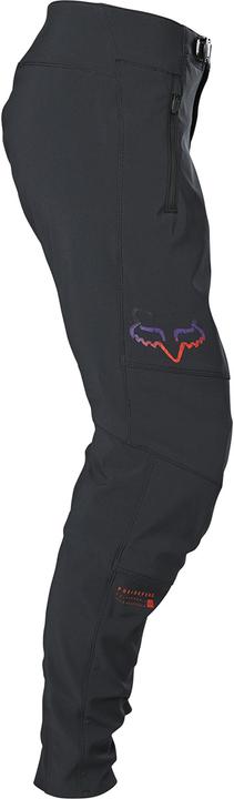 Actual product image Fox Pant 22 W Defend Se Blk S (S)
