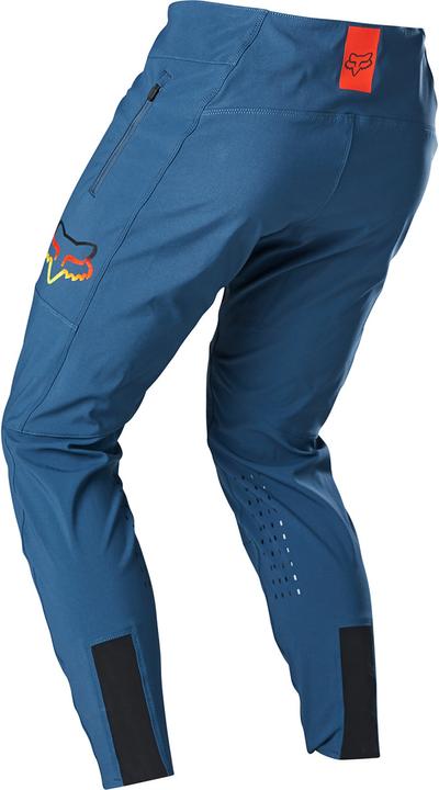 Actual product image Fox PANT 22 DEFEND SE BLUE 32 (32)