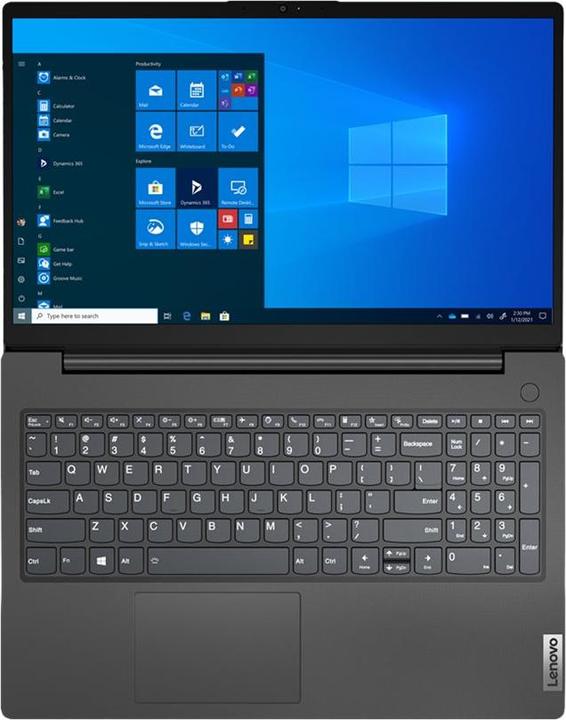 Image du produit Lenovo V15 G2 (15.60", Intel Pentium Silver N6000, 8 Go, 256 Go, DE)