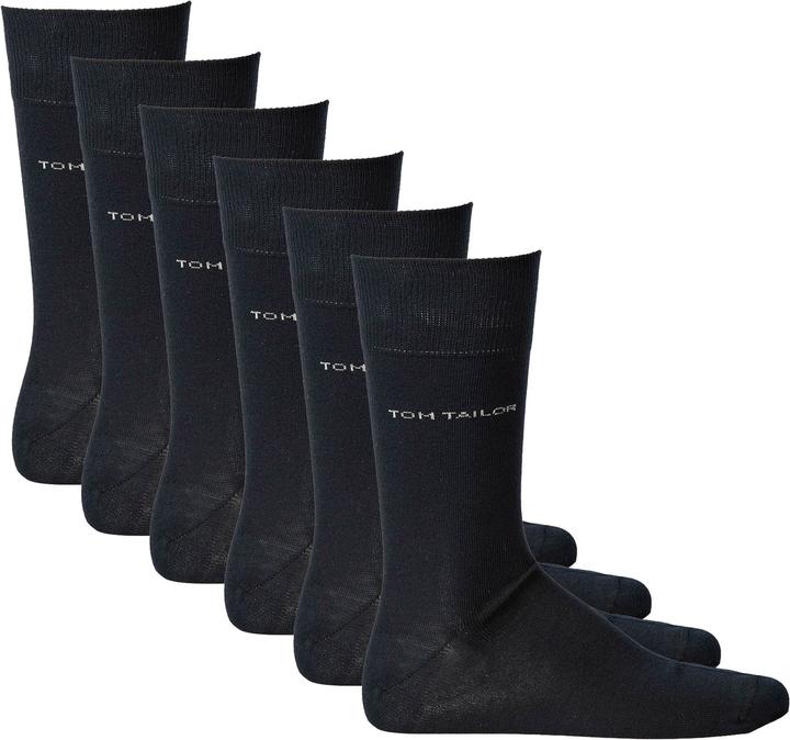 Produktbild Tom Tailor Socken Casual - 20006 (9er Pack, 43 - 46)