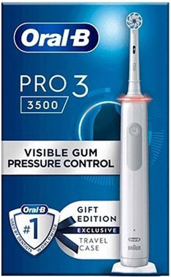 Produktbild Oral-B PRO 3 3500 (Oszillierende Zahnbürste)