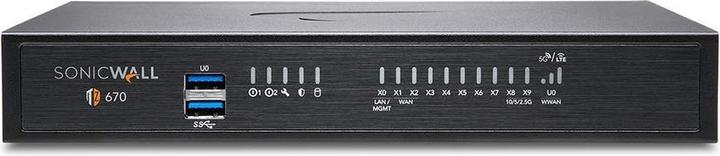 Produktbild SonicWall TZ670