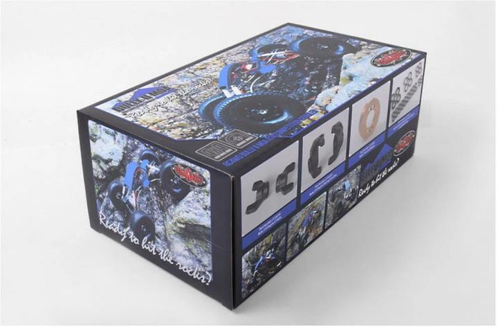 Immagine prodotto Rc4Wd Bully 2 MOA Rock Crawler ARTR (ARR Quasi lettura a corredo)