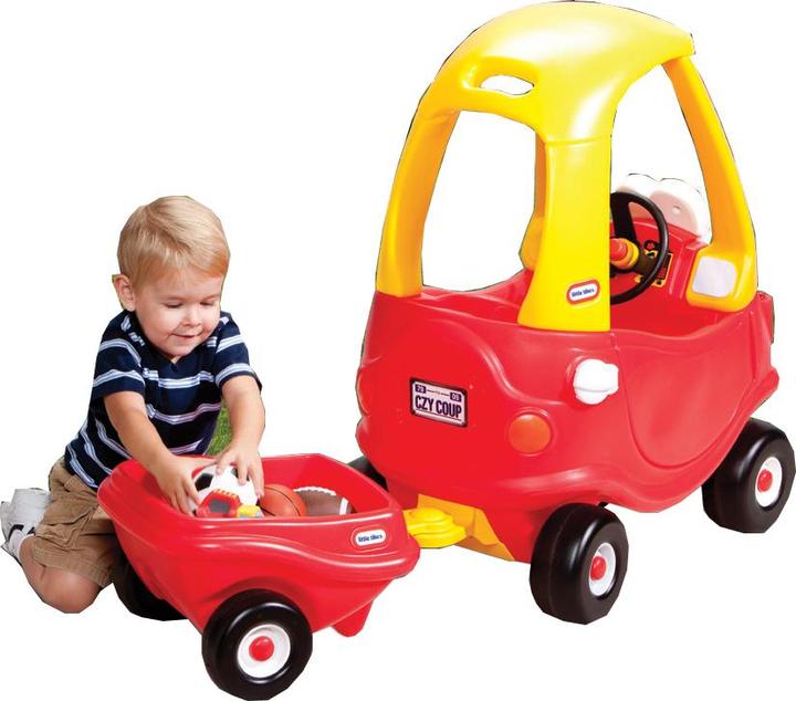 Actual product image Little Tikes Cozy Coupe Trailer (401225)