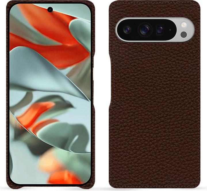 Actual product image Noreve Leather case (Google Pixel 9 Pro XL)