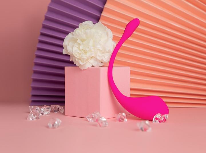 Actual product image Lovense Lush 2
