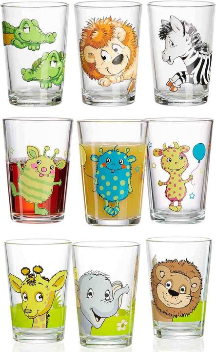 Produktbild Ritzenhoff & Breker Kindergläser