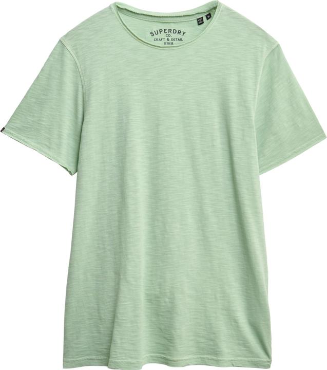Actual product image Superdry Raw Edge Slub T Shirt (XL)