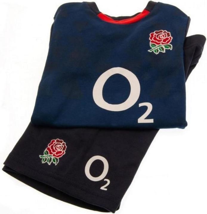 Actual product image England Rugby Tshirt And Shorts (74)
