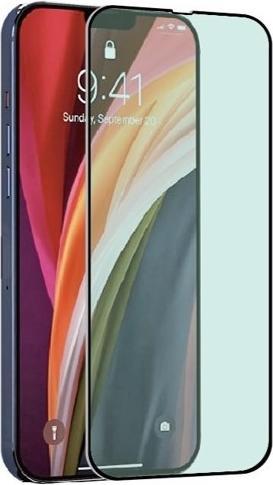 Actual product image Muvit Bulletproof glass, glass protection film, protective glass (1 Piece, Apple iPhone 13 Pro Max, Apple iPhone 14 Plus)