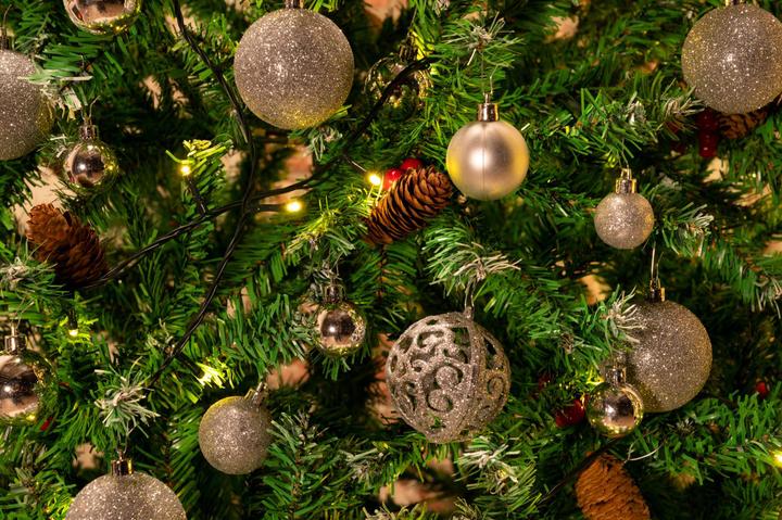 Produktbild HTI-Living Weihnachtskugel Set (100 -teilig)