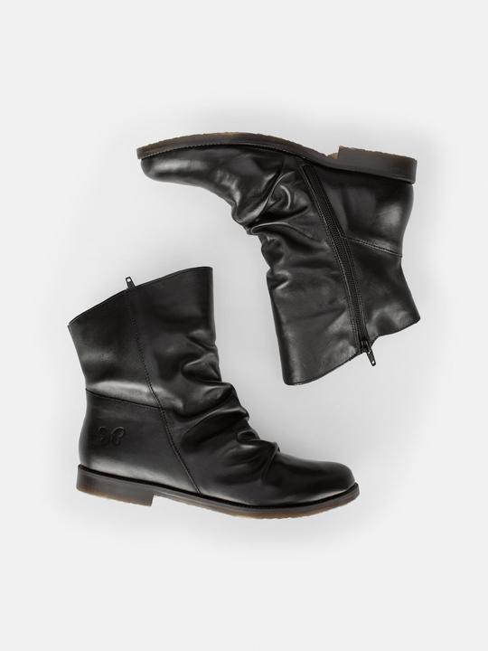 Actual product image Felmini The wide fit ankle boot made from Anilex leather is a stylish and comfortable choice that can be (41)
