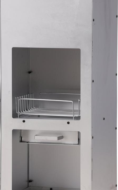 Actual product image Venture Home Makarima garden fireplace