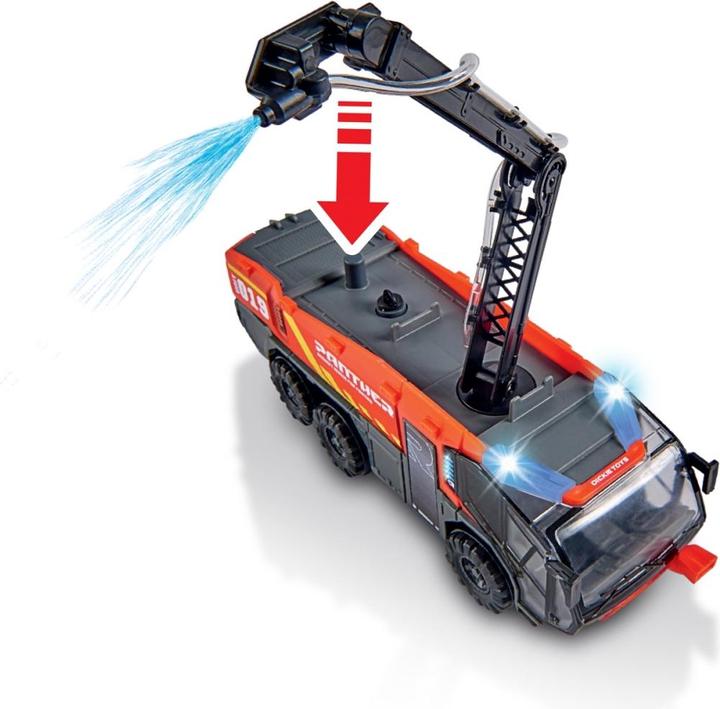Actual product image Dickie Airport Fire Department