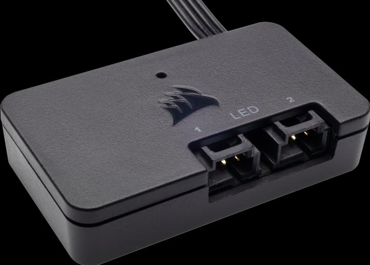 Produktbild Corsair LL120 (120 mm, 3 x)