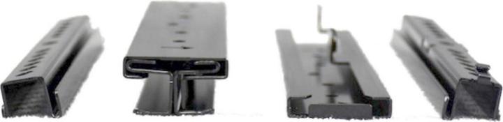 HP HPE ARUBA AP-MNT-MP10-E Kit de 10 fixations R1C72