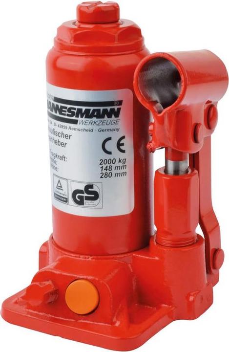 Productafbeelding Mannesmann Jack