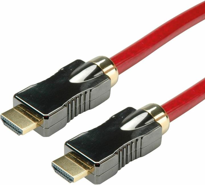 Actual product image Roline HDMI (Typ A) — HDMI (Typ A) (1 m, HDMI)