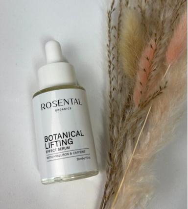 Actual product image Rosental Organics Botanical Lifting Effect (30 ml)