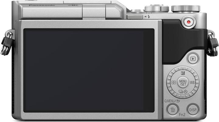 Produktbild Panasonic Lumix DMC-GX800 Kit (12 - 32 mm, 16 Mpx, Micro Four Thirds)