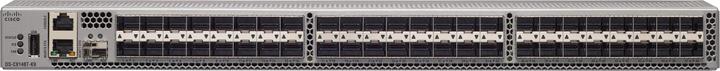 Immagine prodotto HPE SN6620C 32G 48/24 32G SFP-STOCK (48 Porti)
