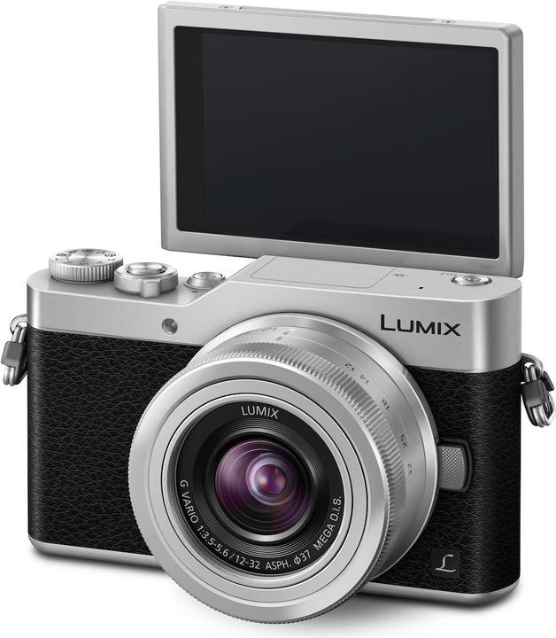 Produktbild Panasonic Lumix DMC-GX800 Kit (12 - 32 mm, 16 Mpx, Micro Four Thirds)