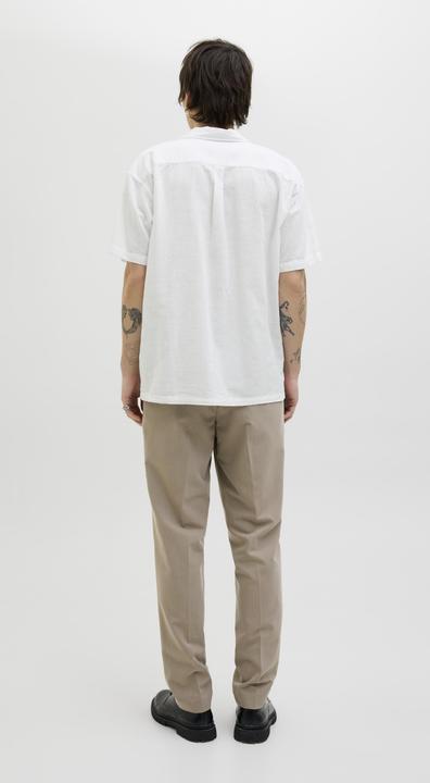 Actual product image Jack & Jones Jjesummer Resort Shirt Ss Sn (S)