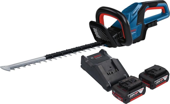 Produktbild Bosch Professional GHE 18V-50 (Akkubetrieb)