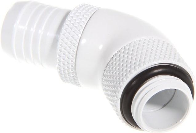 Produktbild Bitspower Fitting 45 Grad 1/4 Zoll auf ID 13mm - drehbar