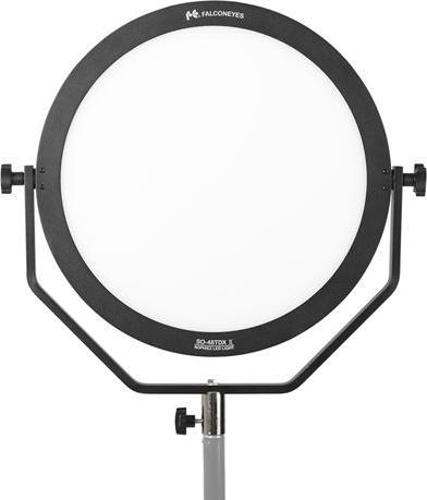 Image du produit Falcon Eyes Lampe LED bicolore Sophiez SO-48TD sur 230V