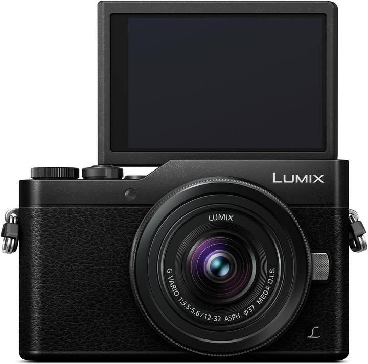 Produktbild Panasonic Lumix DMC-GX800 Kit (12 - 32 mm, 16 Mpx, Micro Four Thirds)
