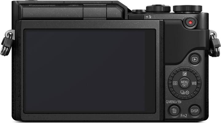 Produktbild Panasonic Lumix DMC-GX800 Kit (12 - 32 mm, 16 Mpx, Micro Four Thirds)