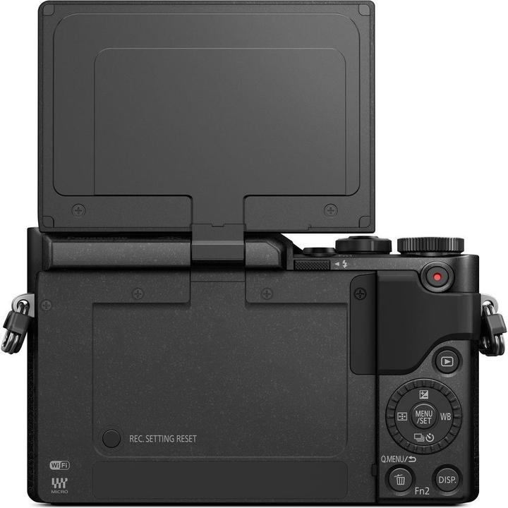 Produktbild Panasonic Lumix DMC-GX800 Kit (12 - 32 mm, 16 Mpx, Micro Four Thirds)
